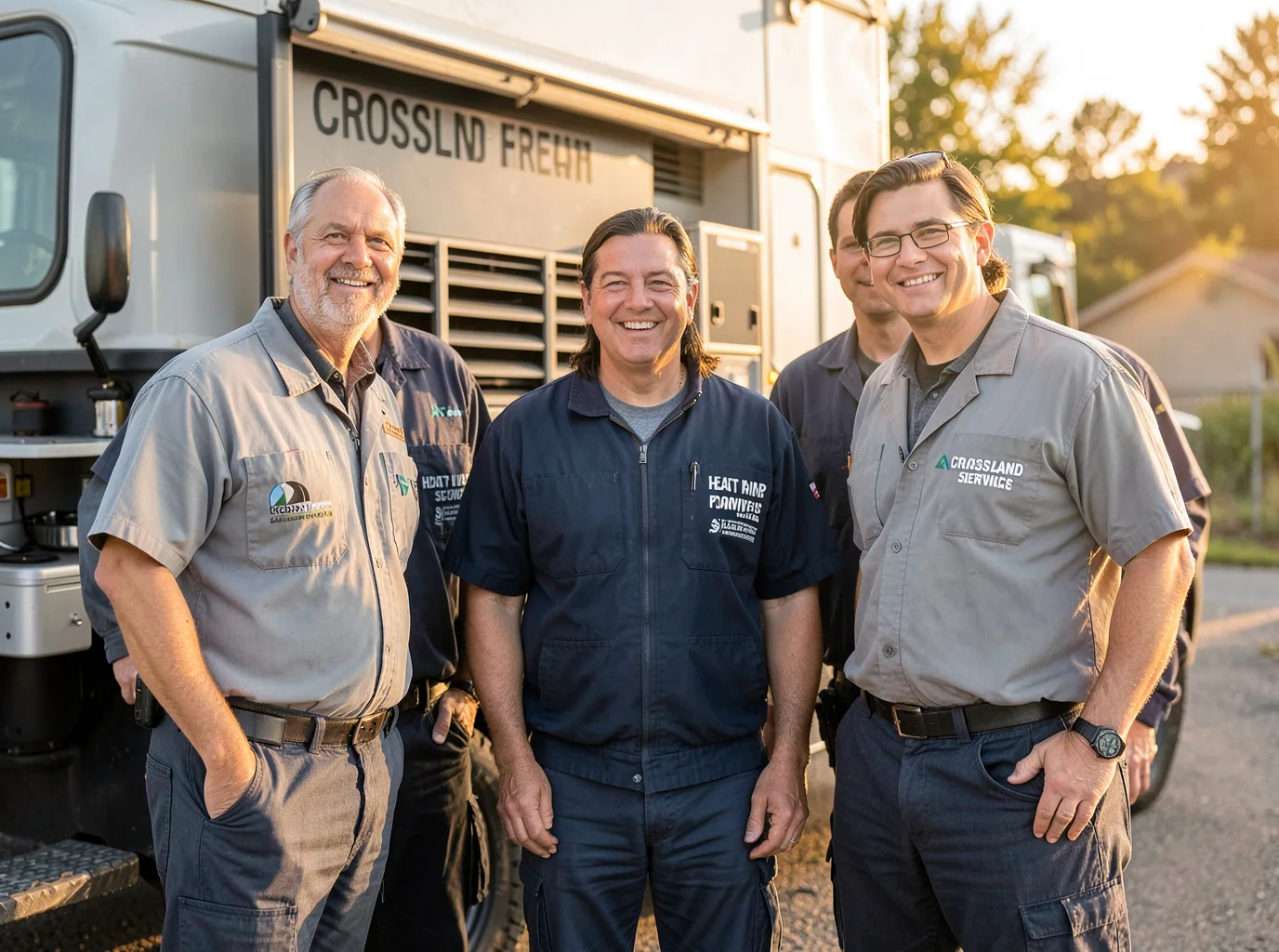 Heat Pump Installation company in Grandview, IA